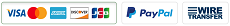 PayPal - The safer, easier way to pay online!