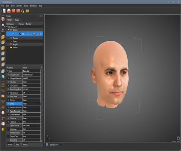 Real3D Renderer