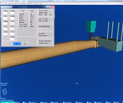 Curved Rafter Simulator