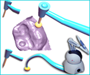 Virtual Dental Sculpting Simulator